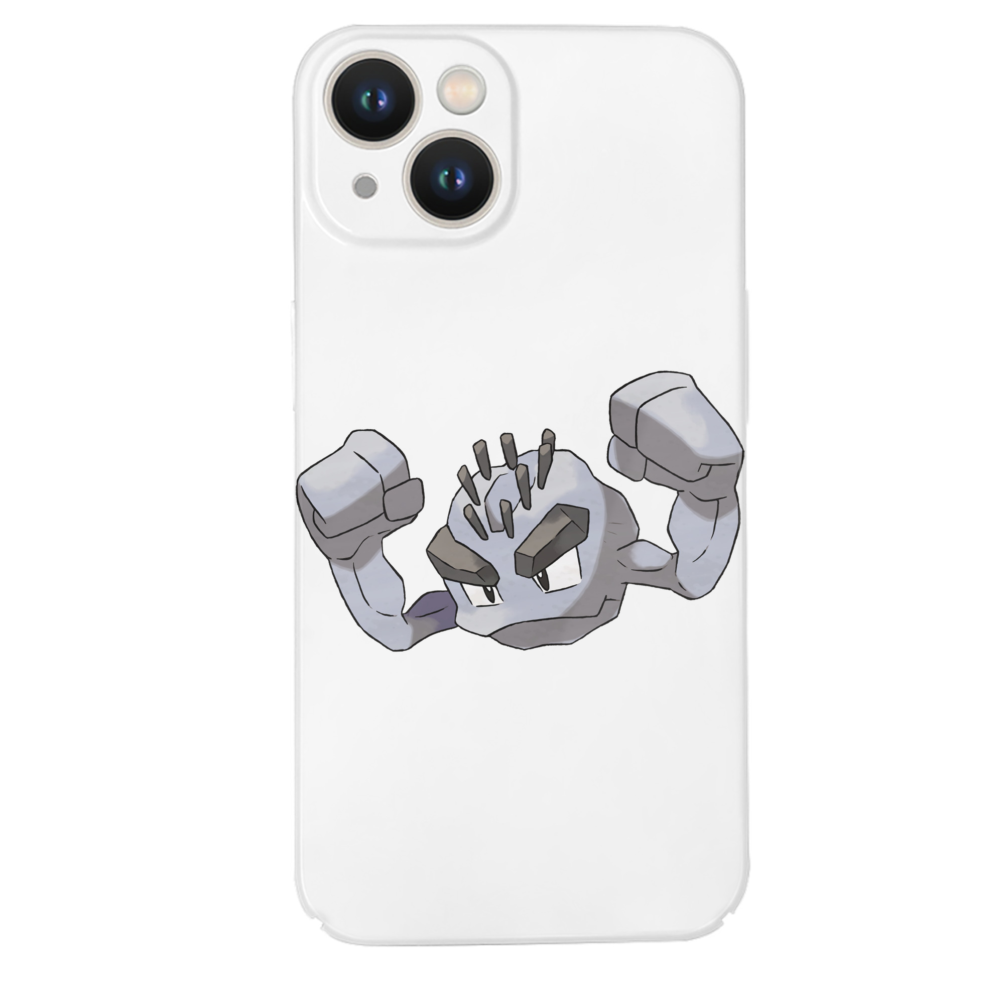 （画像用） ポケットモンスター Pokémon 【iPhone 14シリーズ対応】ハードケース